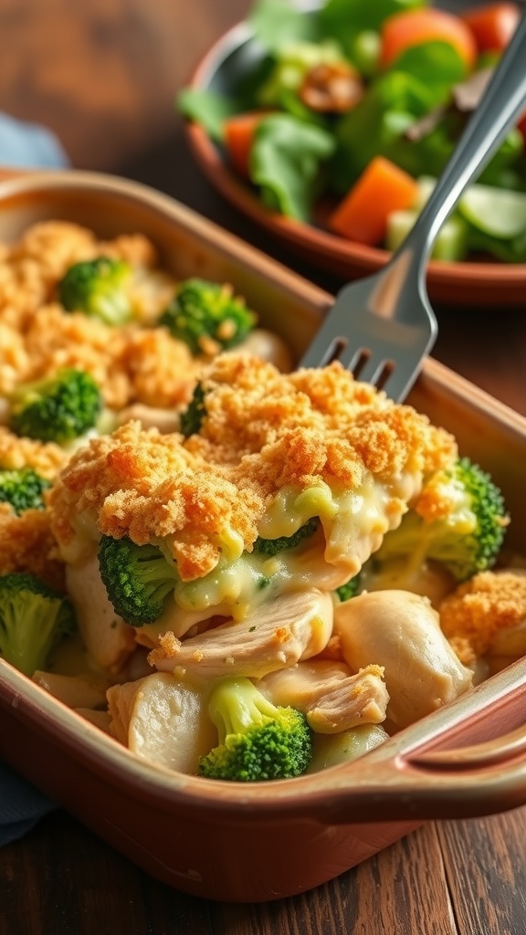 Cheesy Chicken And Broccoli Casserole Recipe cheesy-chicken-and-broccoli-casserole-recipe
